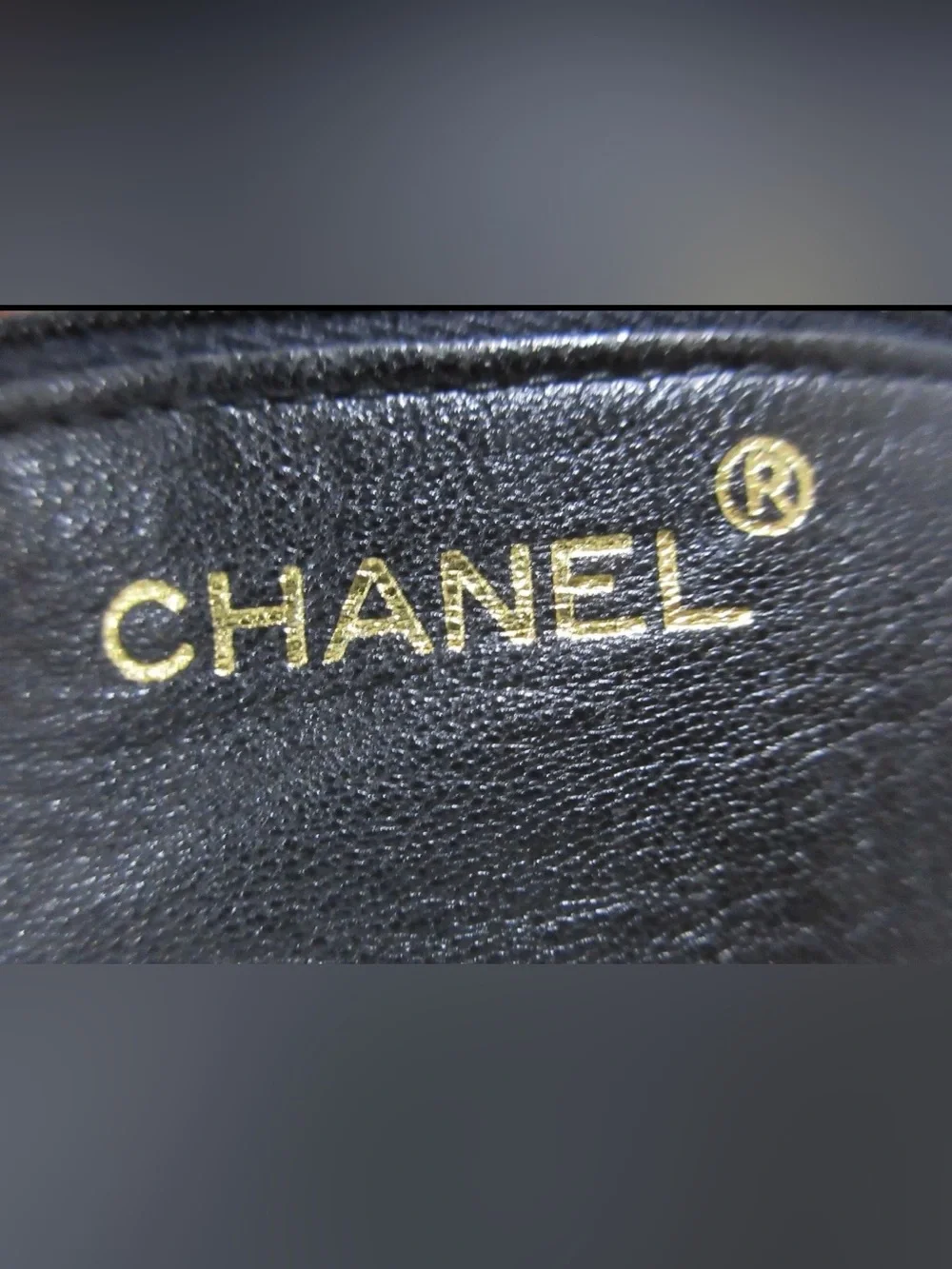CHANEL vintage classic